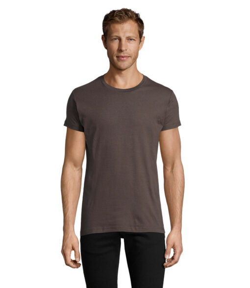 Kit da 30 pz di T-Shirt Uomo Slim - immagine 8