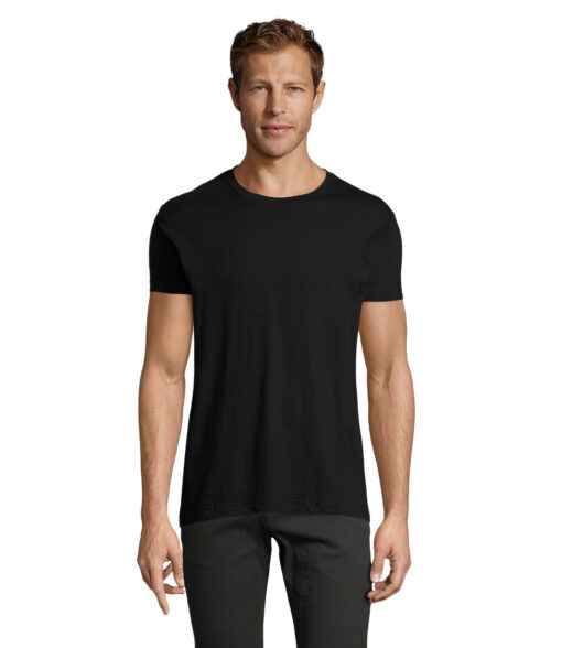 Kit da 30 pz di T-Shirt Uomo Slim - immagine 10