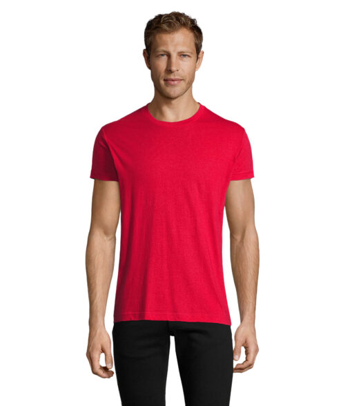 Kit da 30 pz di T-Shirt Uomo Slim - immagine 11
