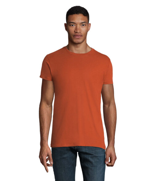 Kit da 30 pz di T-Shirt Uomo Slim - immagine 13