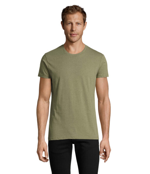 Kit da 30 pz di T-Shirt Uomo Slim - immagine 14