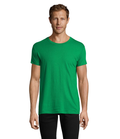 Kit da 30 pz di T-Shirt Uomo Slim - immagine 15