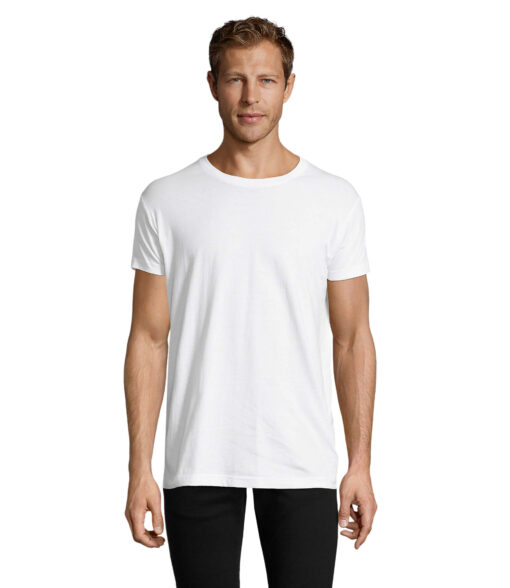 Kit da 30 pz di T-Shirt Uomo Slim - immagine 16