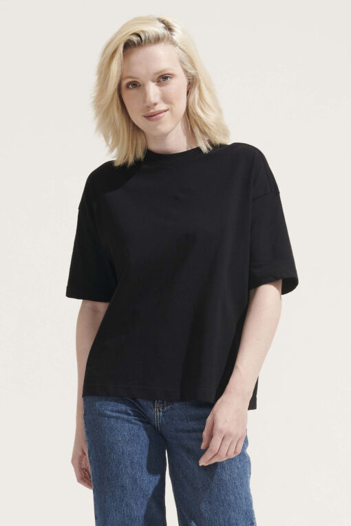 Kit da 10 pz di T-Shirt Donna Over