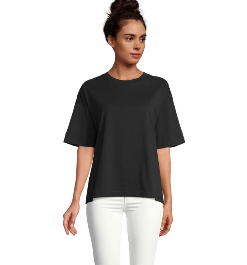 Kit da 10 pz di T-Shirt Donna Over - immagine 2