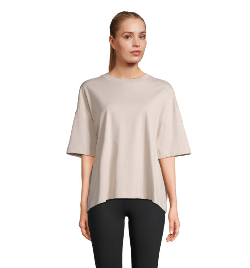 Kit da 10 pz di T-Shirt Donna Over - immagine 4