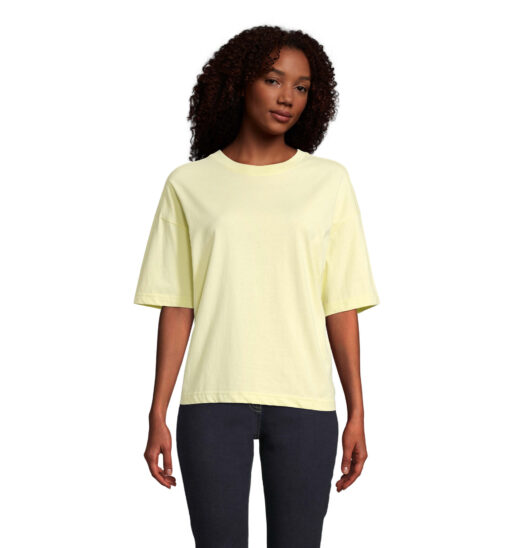 Kit da 10 pz di T-Shirt Donna Over - immagine 5