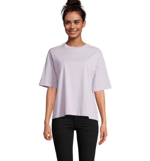 Kit da 10 pz di T-Shirt Donna Over - immagine 6