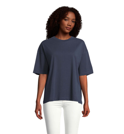 Kit da 10 pz di T-Shirt Donna Over - immagine 7