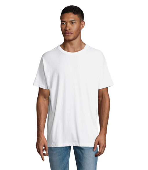 Kit da 10 pz di T-Shirt Uomo Over - immagine 2