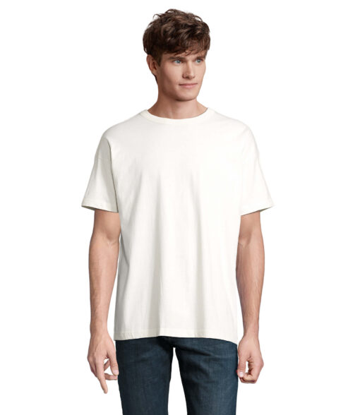 Kit da 10 pz di T-Shirt Uomo Over - immagine 3