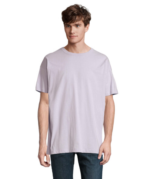 Kit da 10 pz di T-Shirt Uomo Over - immagine 6